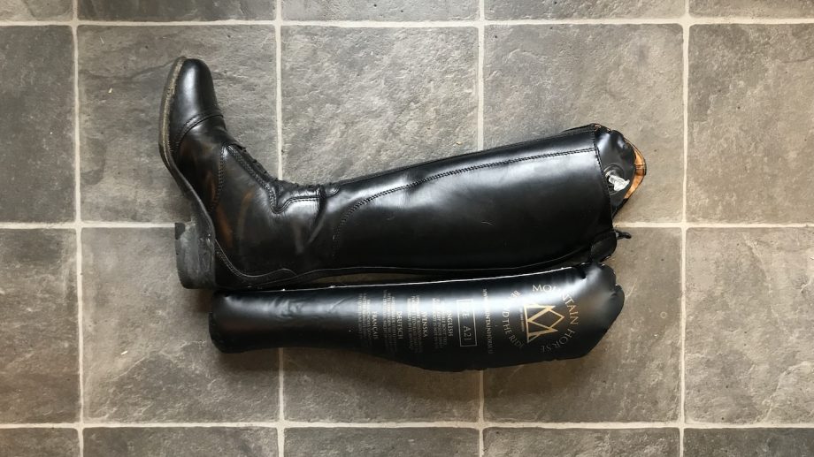 Mountain Horse Aurora Tall Boots review smart and comfortable