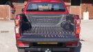 Isuzu D-Max flatbed