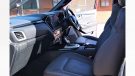 Isuzu D-Max front seats