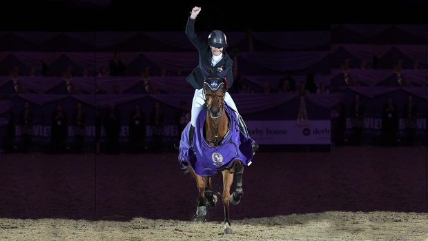 Jessica Burke: from Galway classroom to international glory at Horse of the Year Show