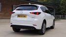 Mazda CX-5 Sport from rear