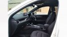 Mazda CX-5 Sport front seats