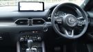 Mazda CX-5 Sport front interior