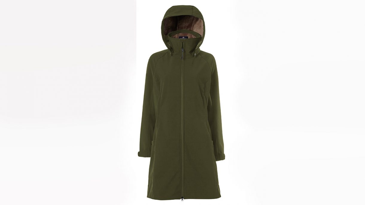 Best long waterproof riding coats for equestrians Horse & Hound