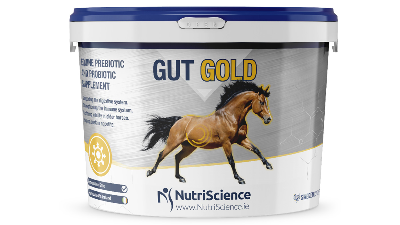 NutriScience Gut Gold