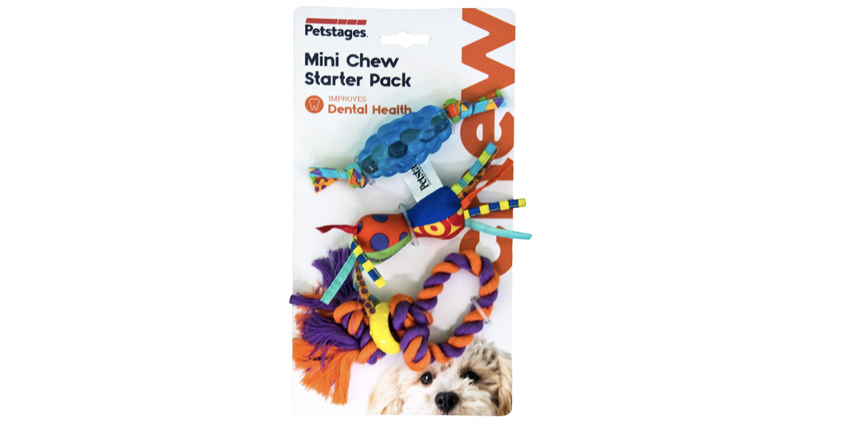 Best teething toys for puppies to stop chewing and relieve gums