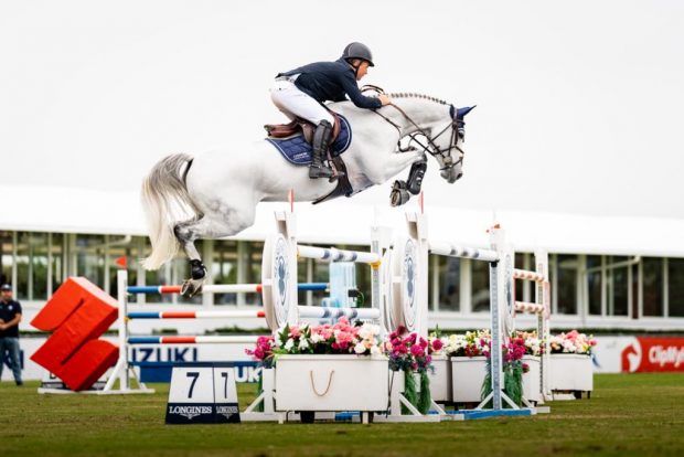 Showjumping results: Cian O'Connor and Kilkenny win the CSI3* grand prix on the Andalucia October Tour in Spain