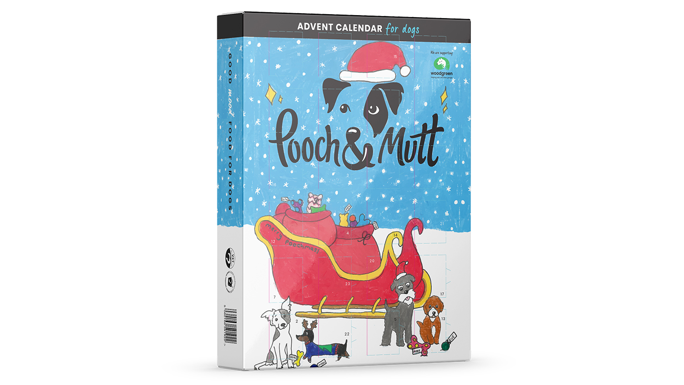 Pooch & Mutt Advent calendar
