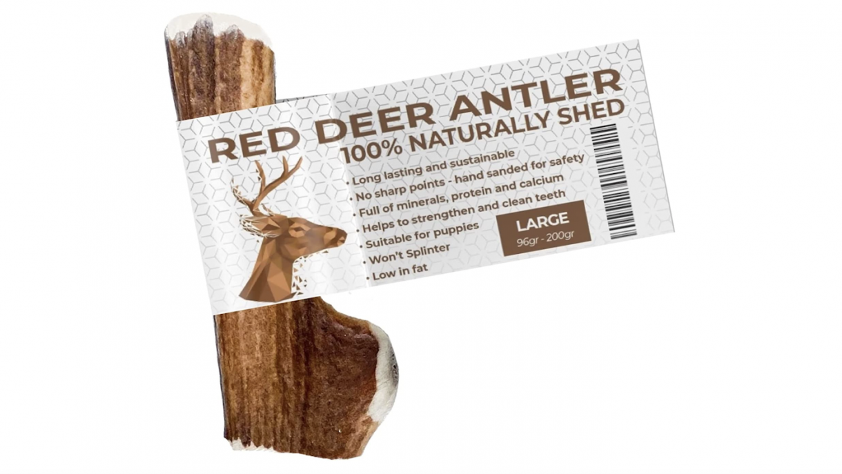 Long lasting dog chews to keep your dog happy and occupied all day long