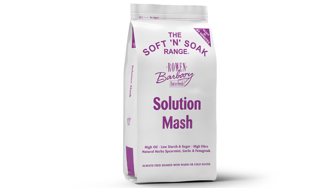 Rowen Barbary Solution Mash