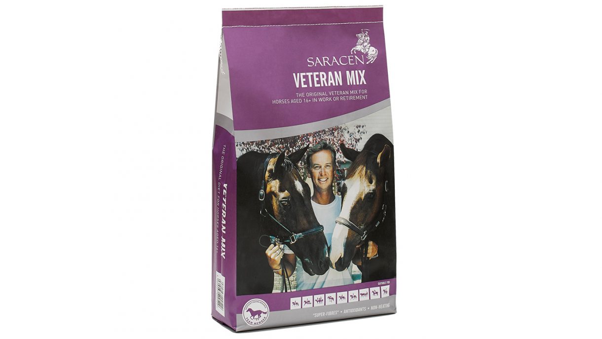 Best feeds for older horses to keep them feeling young Horse & Hound