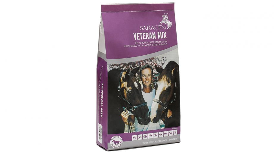 Best feeds for older horses to keep them feeling young Horse & Hound