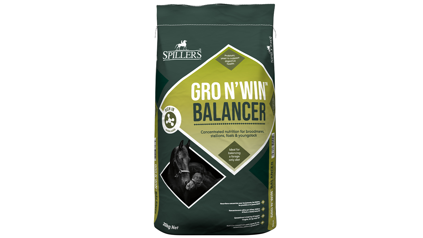Spillers Gro N’ Win Stud Balancer