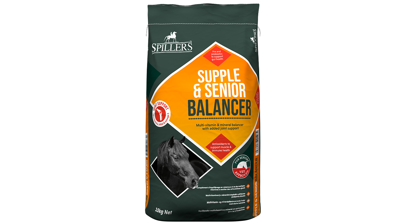 Spillers Supple + Senior Balancer