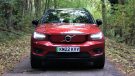Volvo XC40 front view