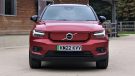 Volvo XC40 front view