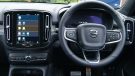 Volvo XC40 interior