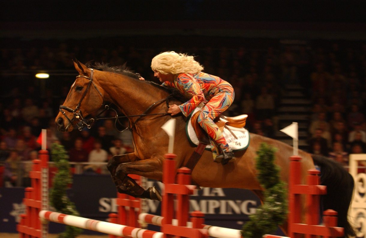 How to get to London Horse Show at ExCeL Horse & Hound explains