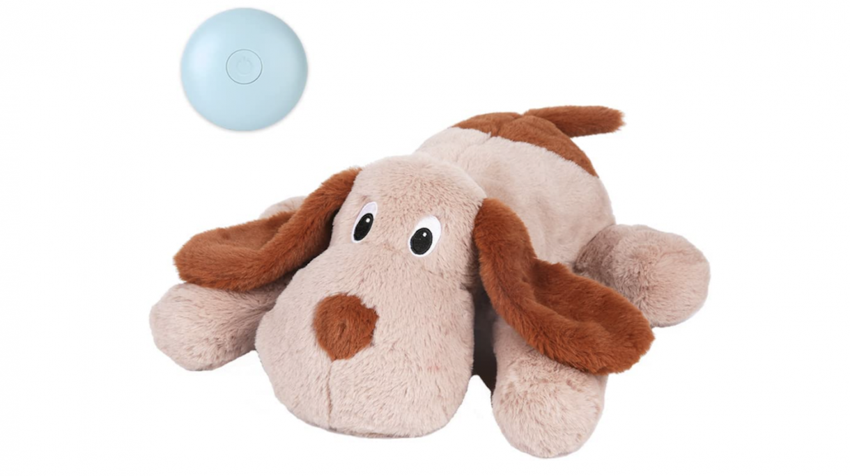 Best puppy toys to entertain, stimulate and comfort your young dog