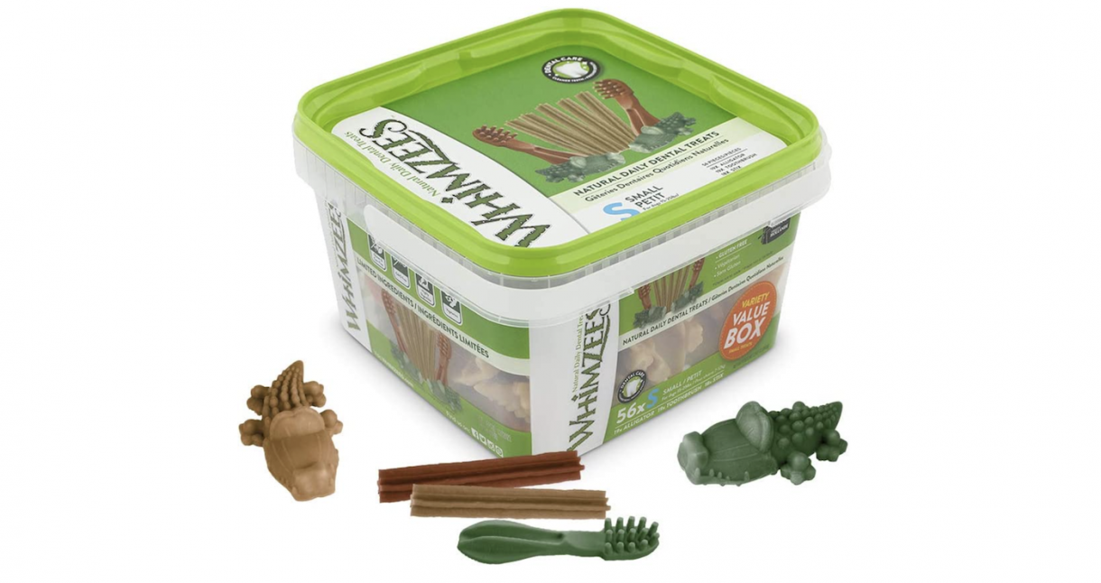 Dental chews for dogs seven of the best to improve your dog's oral health