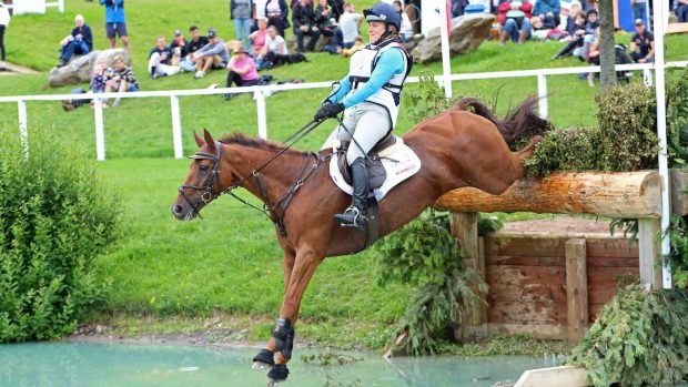 Tina Cook and Billy The Red