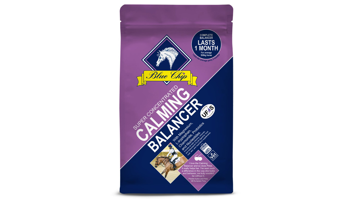 Blue Chip Super Concentrated Calming Feed Balancer