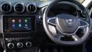 Dacia Duster dashboard