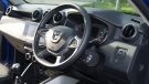 Dacia Duster front interior