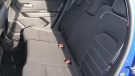 Dacia Duster rear seats