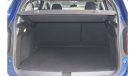 Dacia Duster boot open
