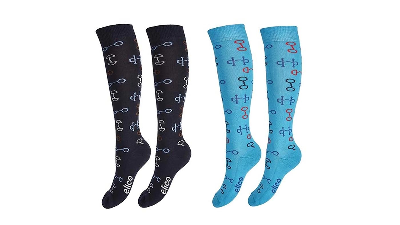 Elico Verona riding socks