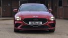 Genesis G70 Shooting Brake from front
