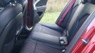 Genesis G70 Shooting Brake rear seats