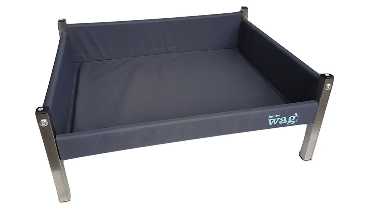 Henry Wagg Elevated Dog Bed