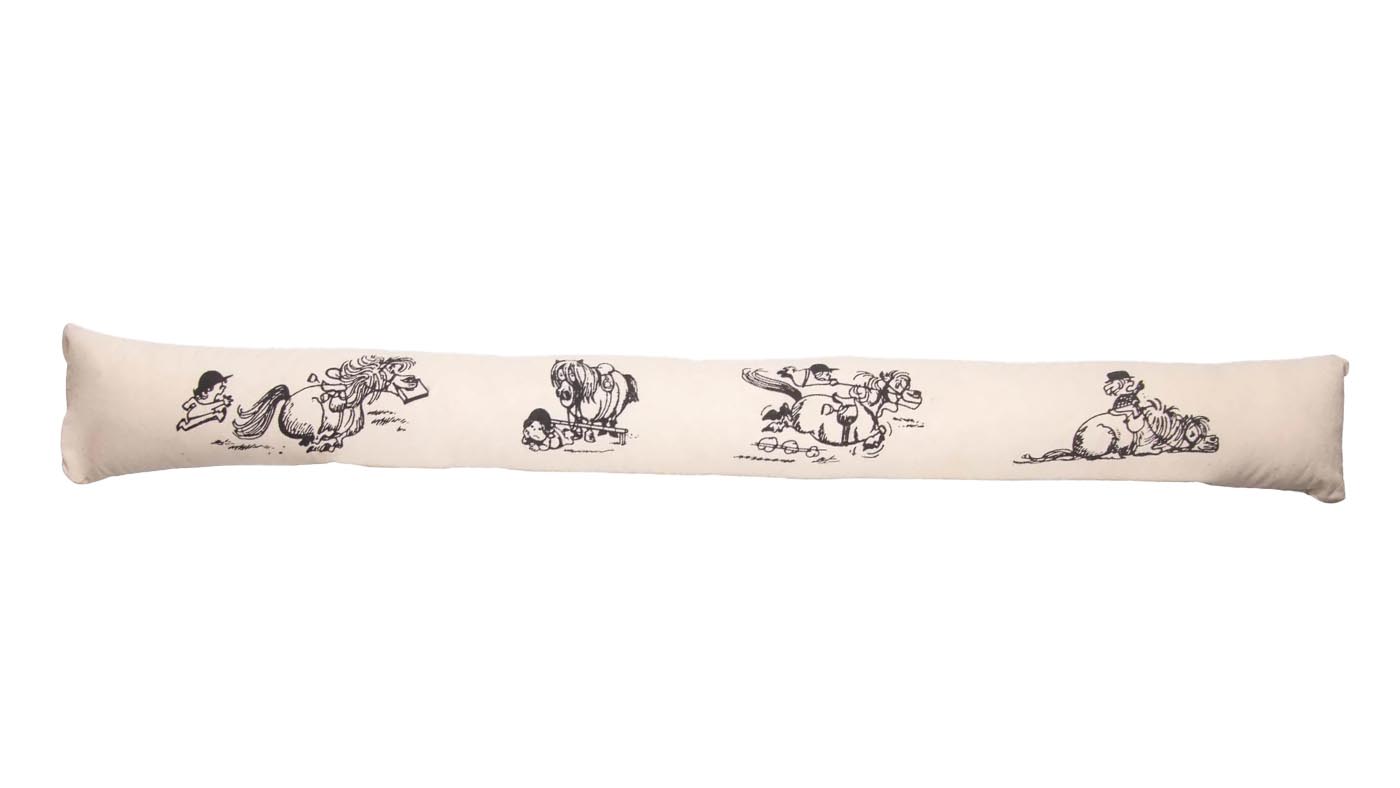 Hy Equestrian Thelwell Draught Excluder