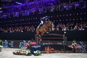 Daniel Deusser and Scuderia 1918 Tobago Z win the LGCT Prague Super Grand Prix