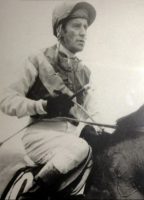 Six-time Irish champion jockey Liam Ward, pictured, has died aged 92
