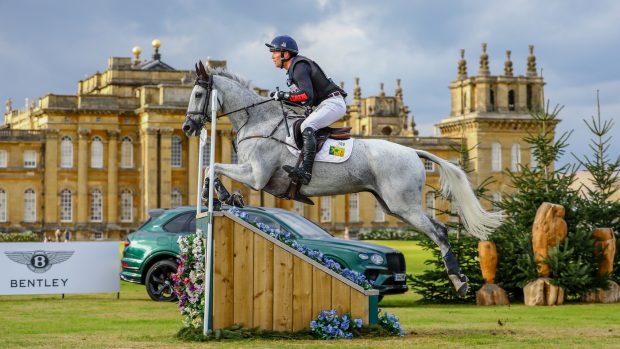 Blenheim Horse Trials