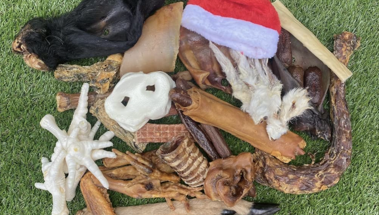 Christmas treats for dogs to spoil your pooch at this festive time