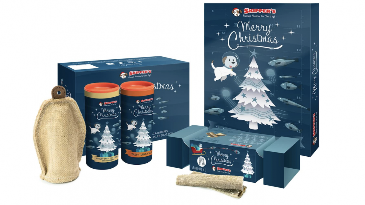 Best Christmas gifts for dogs that will make tails wag | Horse & Hound