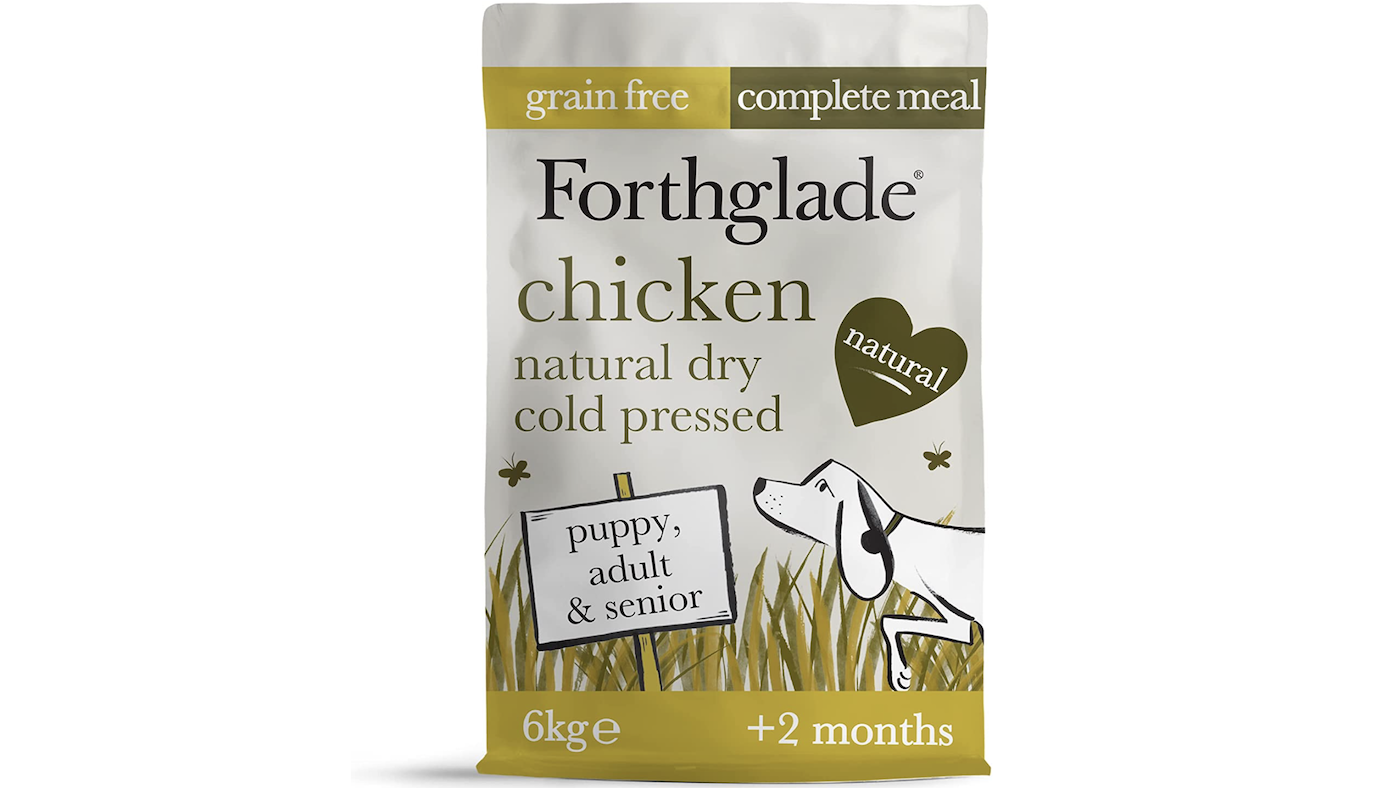 Popular dry best sale dog food