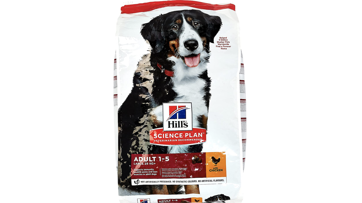 Best dry dog food for best sale active dogs