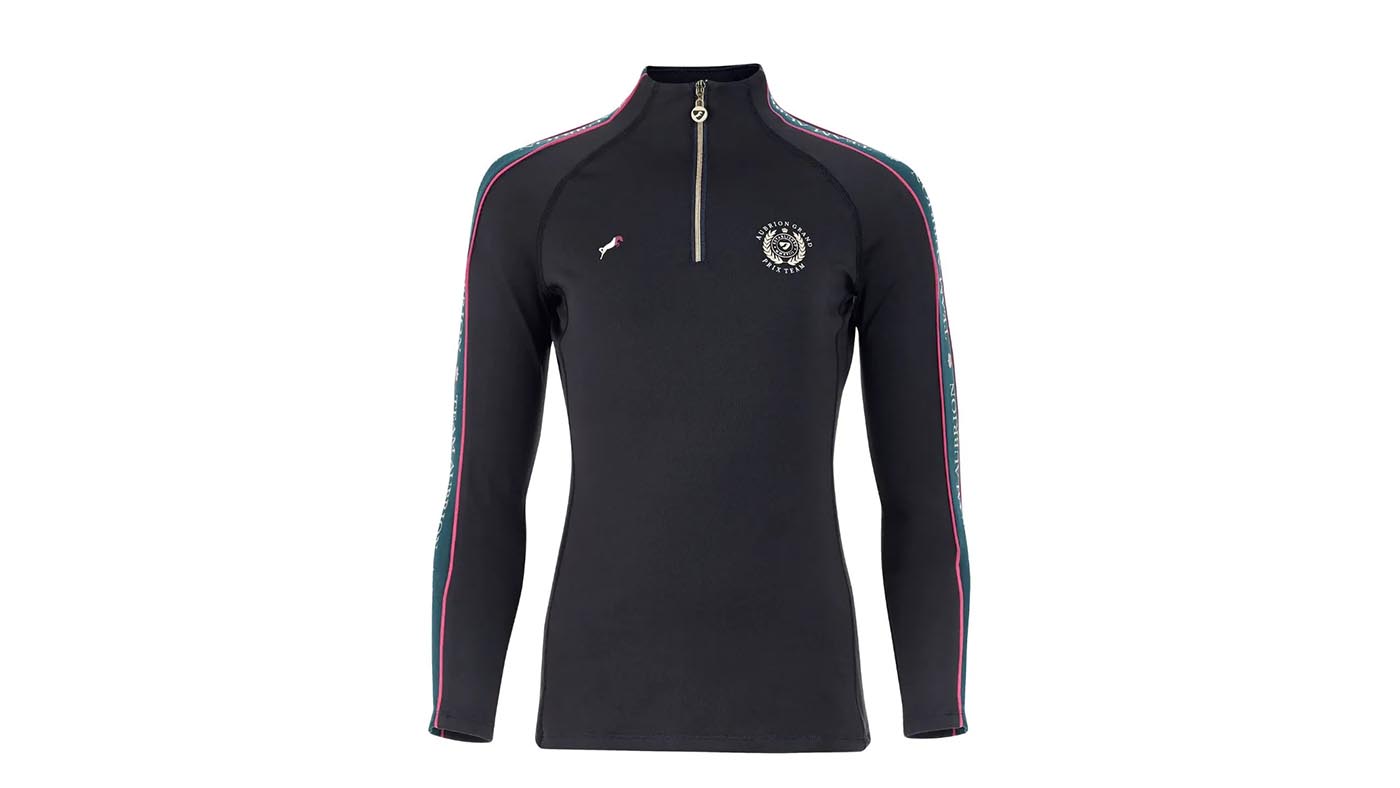 Shires Aubrion Team Winter Base Layer