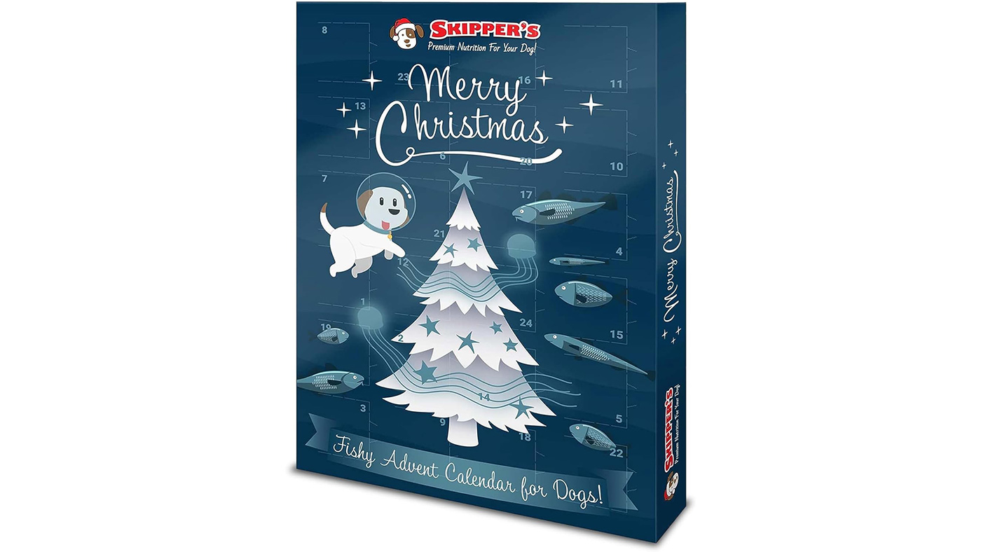 Skipper’s Fishy Advent Calendar