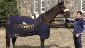 Grand National winner Monty’s Pass
