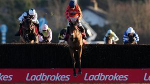 King George VI results saw Bravemansgame win the Ladbrokes King George VI Chase in 2022 Ladbrokes King George VI Chase in 2022