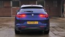 Alfa Romeo Stelvio rear view