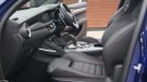 Alfa Romeo Stelvio front interior passenger side