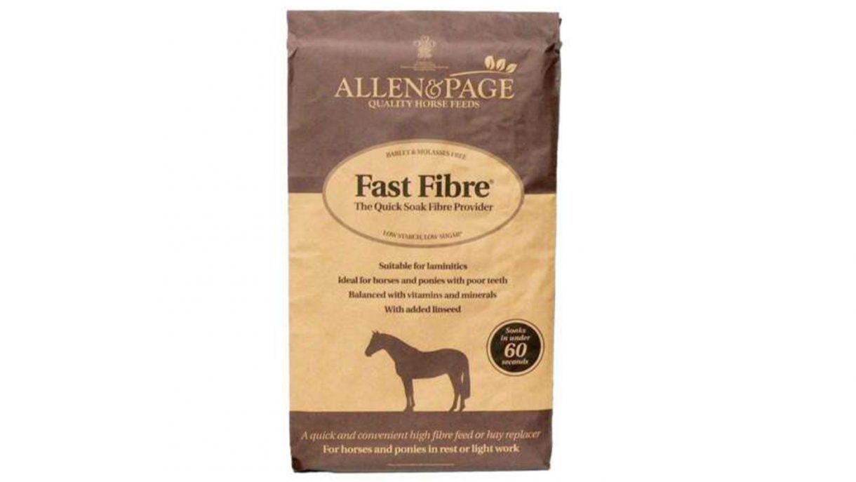 Feeds for horses prone to laminitis Horse & Hound