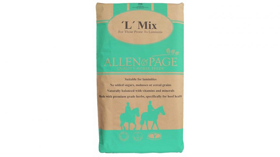 Feeds for horses prone to laminitis Horse & Hound